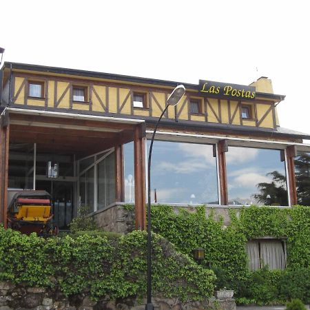 Hotel Rural Las Postas Navacerrada Kültér fotó