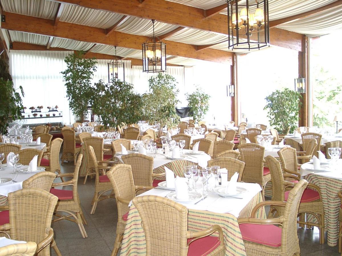 Hotel Rural Las Postas Navacerrada Kültér fotó