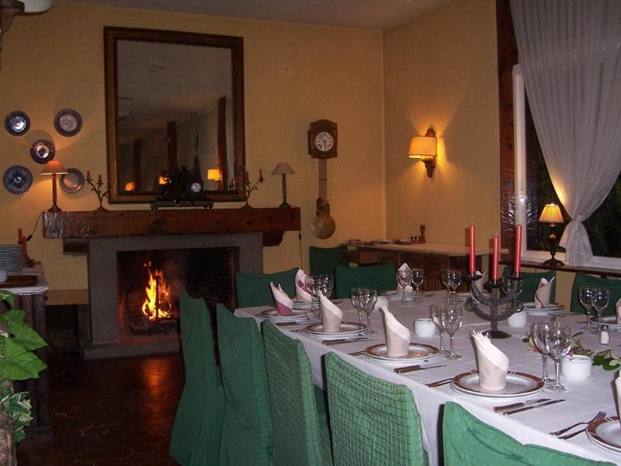 Hotel Rural Las Postas Navacerrada Kültér fotó