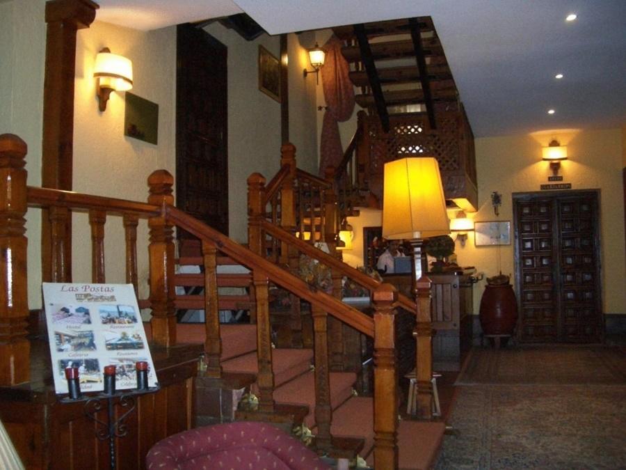 Hotel Rural Las Postas Navacerrada Kültér fotó