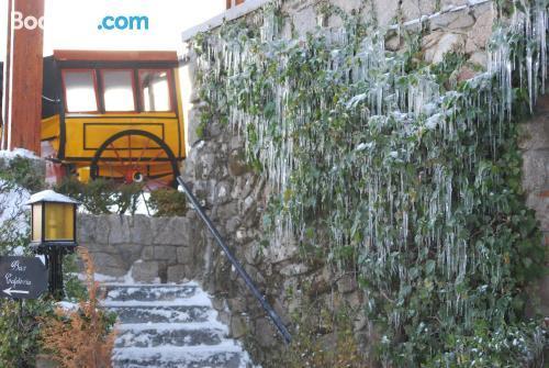 Hotel Rural Las Postas Navacerrada Kültér fotó